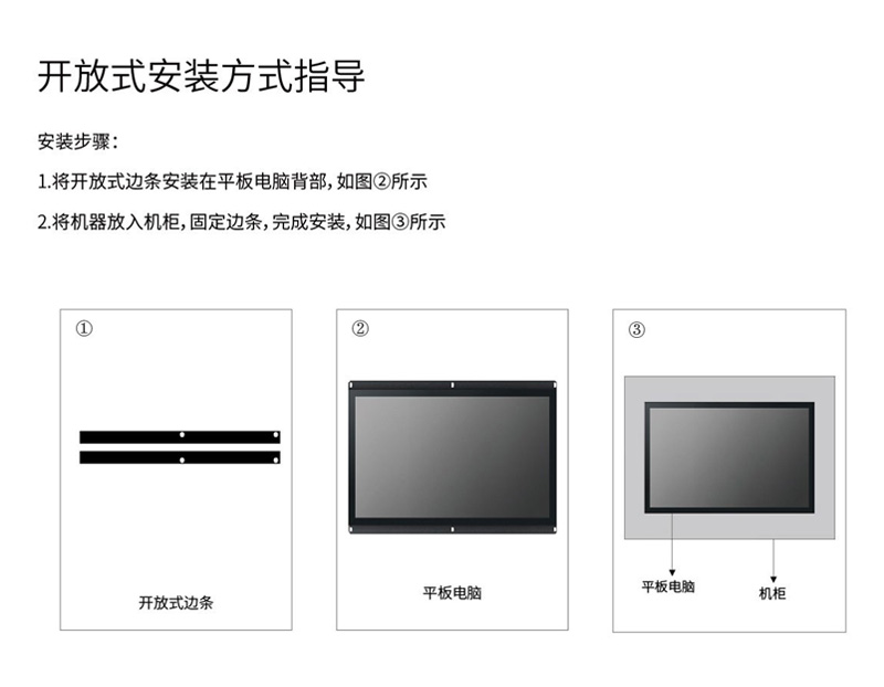 一體機電腦 工業平板電腦|工業顯示器|工控主機